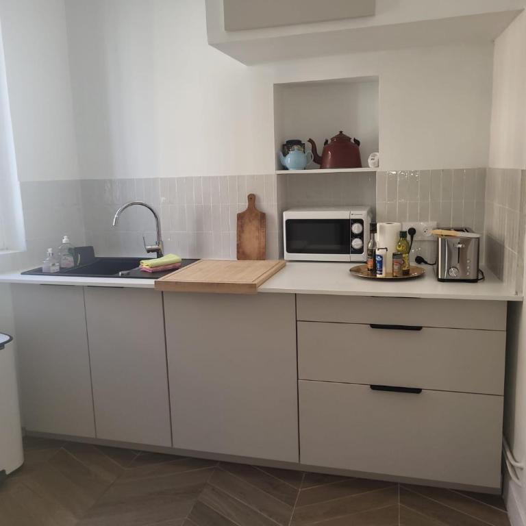 Saint Jérôme Appartement Aix en Provence - Apartment mit 1 Schlafzimmer - 11