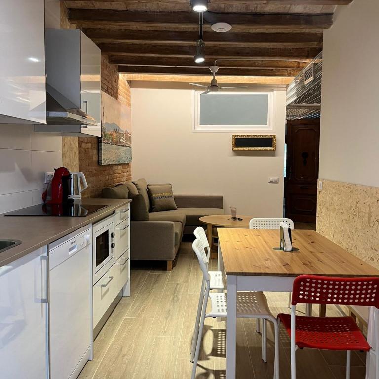 Barcelona Classic Gracia Apartments - Apartamento de 3 dormitorios - 14