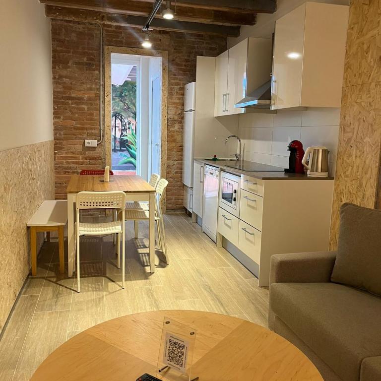 Barcelona Classic Gracia Apartments - Apartamento con terraza - 12