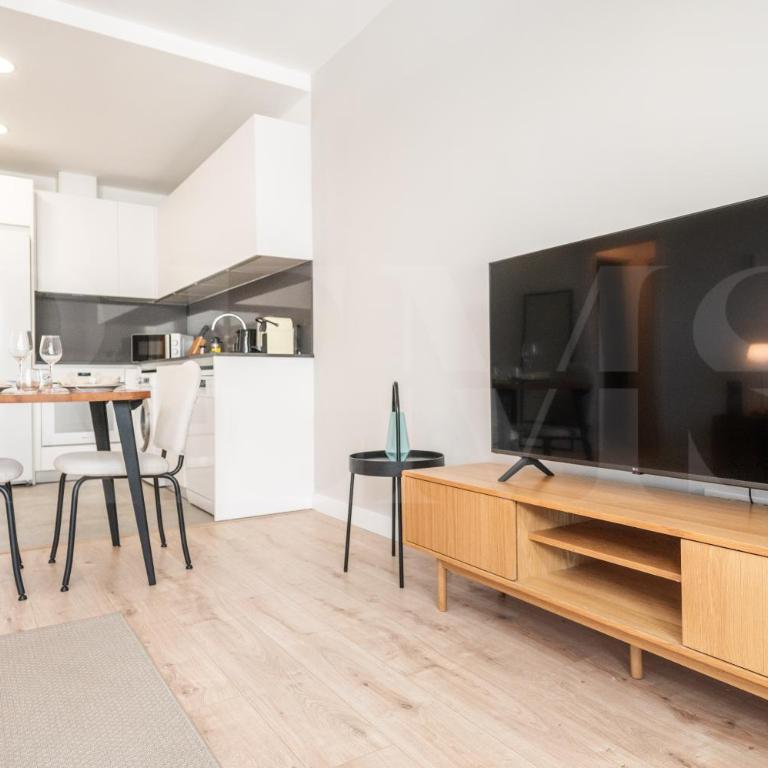 Cathedral & Port View Apartment, Pool & Gym REMS - Apartamento de 1 dormitorio - 20