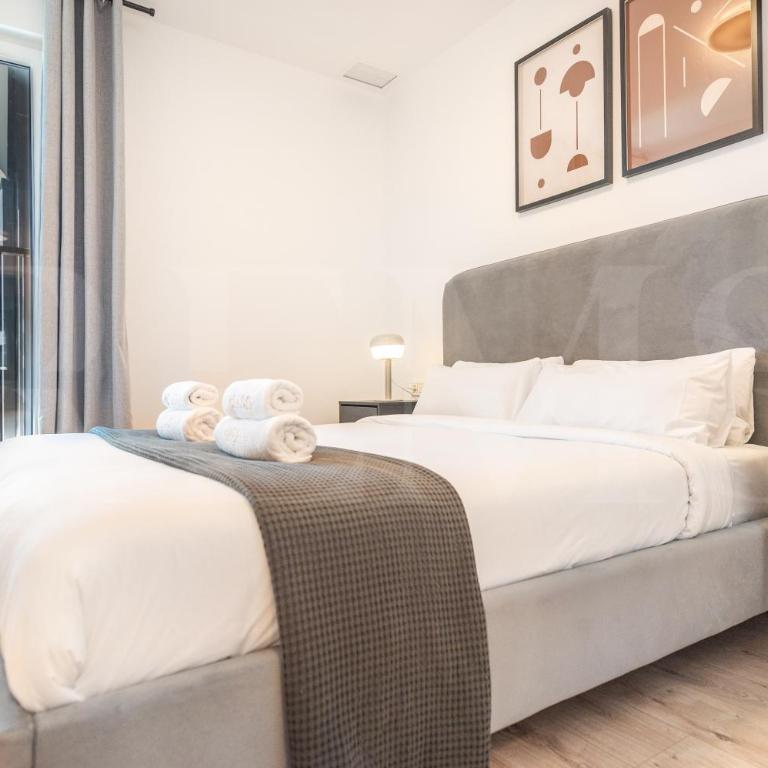 Cathedral & Port View Apartment, Pool & Gym REMS - Apartamento de 1 dormitorio - 18