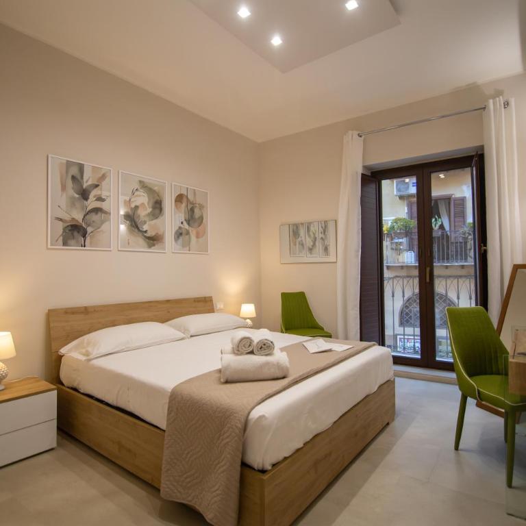 Athenèa Smart Rooms - Atenea Collection - Standard Double Room - 2