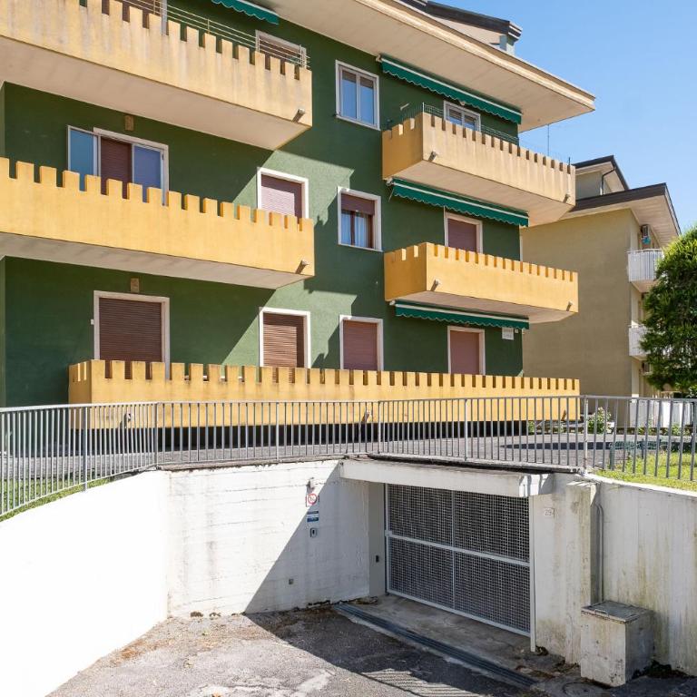 Condominio Le Rose - Appartamento con 2 Camere da Letto - 2