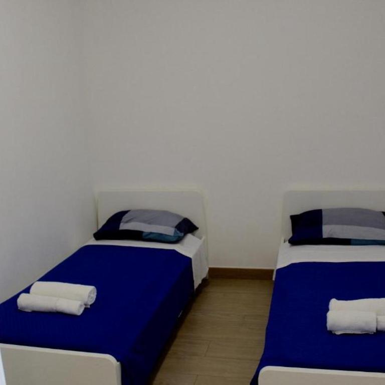 Le Stanze e il Mare - Camera Tripla Budget - 4