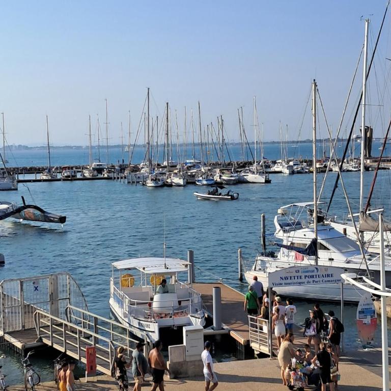 Réveillez-vous face à la mer Parking privé - Apartment mit 1 Schlafzimmer - 35