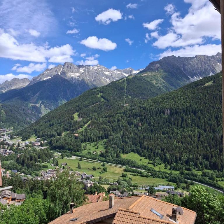 Albergo Eden - Camera Superior Matrimoniale/Doppia con Letti Singoli con Vista Montagna - 8