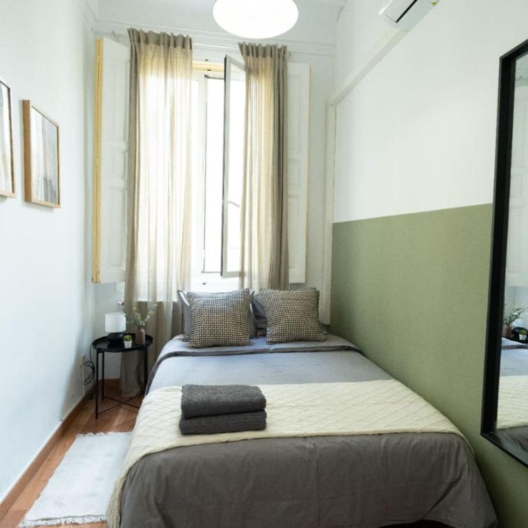 Magdalena2 Street, Private rooms - Appartement - 1