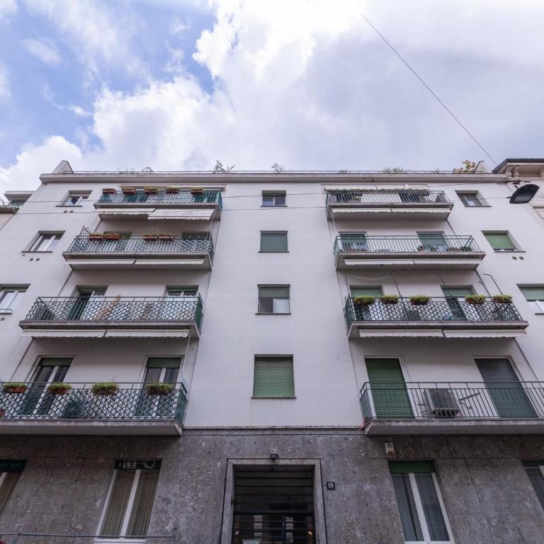 Cesare da Sesto 10 - 2nd Floor - Leia Hospitality - Appartement 1 Chambre - 50