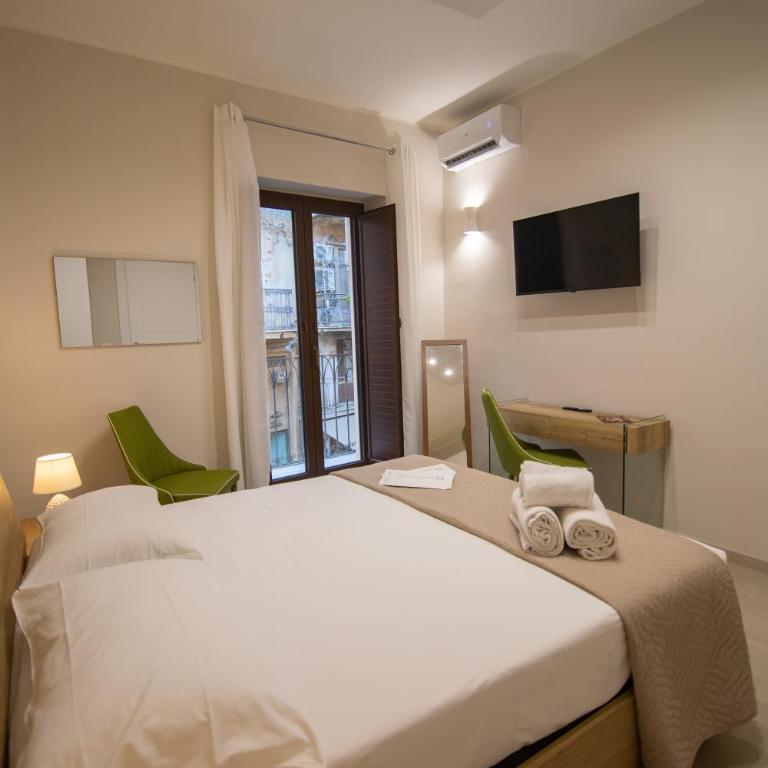 Athenèa Smart Rooms - Atenea Collection - Standard Double Room - 6