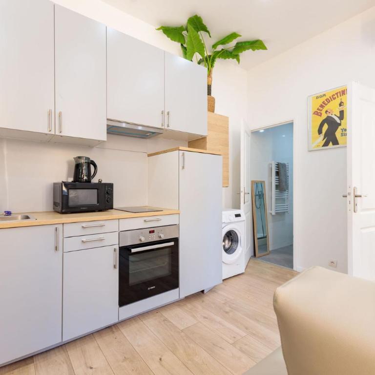 Cocons Apartments by Halldis - Appartement avec Terrasse - 4