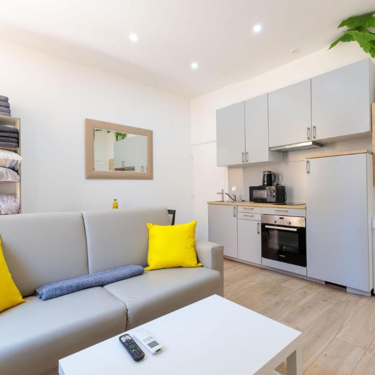 Cocons Apartments by Halldis - Appartement avec Terrasse - 11