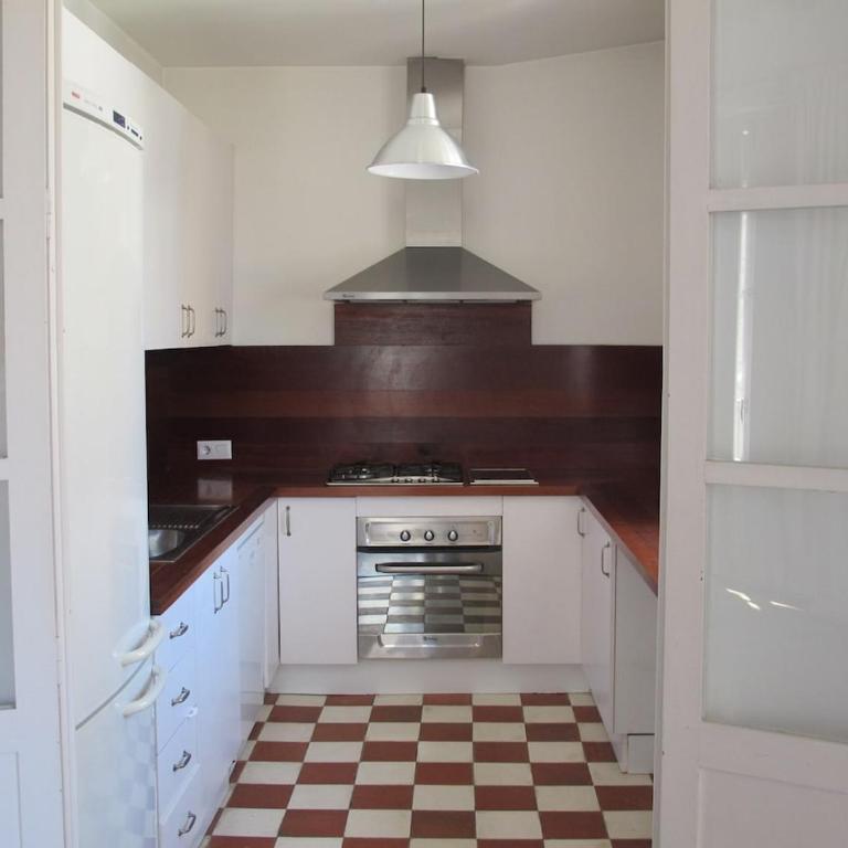 Beautiful penthouse, sea view, 100m from the beach - Appartement 3 Chambres - 12