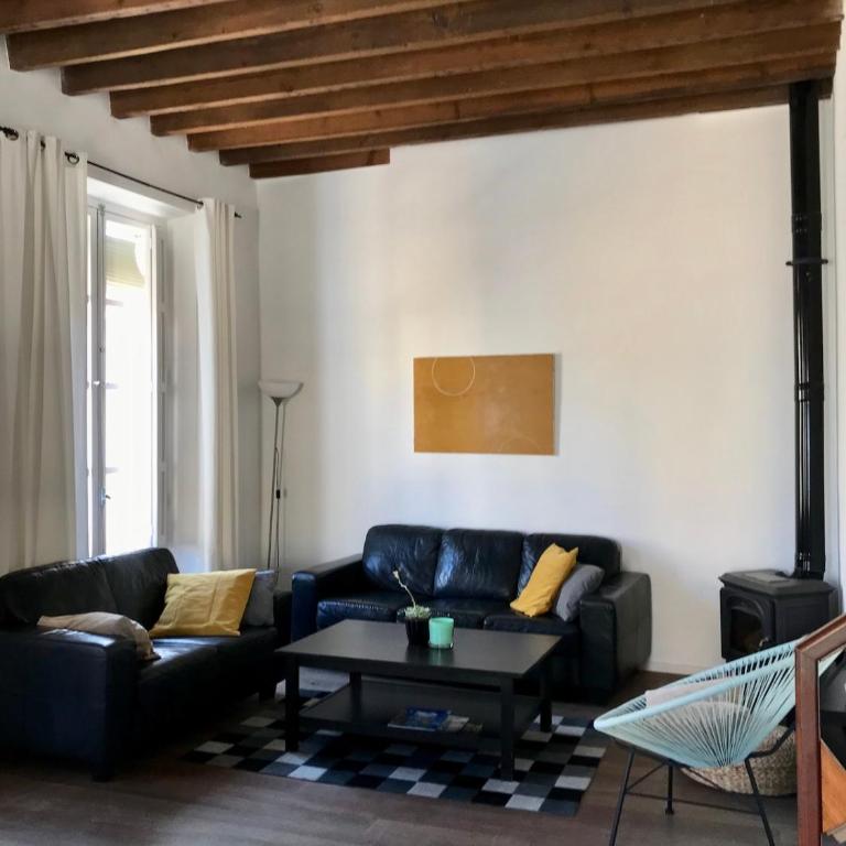 Beautiful penthouse, sea view, 100m from the beach - Appartement 3 Chambres - 17
