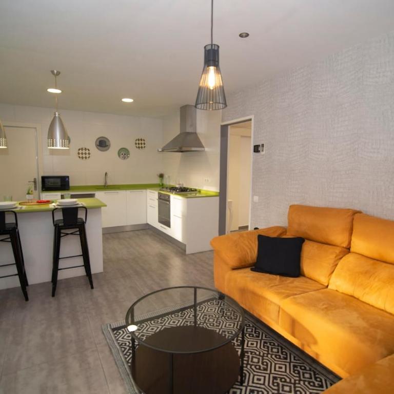 Beso Sitges - Appartement 3 Chambres avec Vue sur Parc - 1