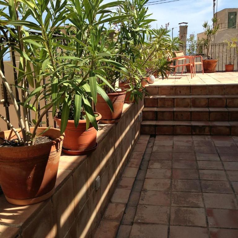 Beautiful penthouse, sea view, 100m from the beach - Appartement 3 Chambres - 18