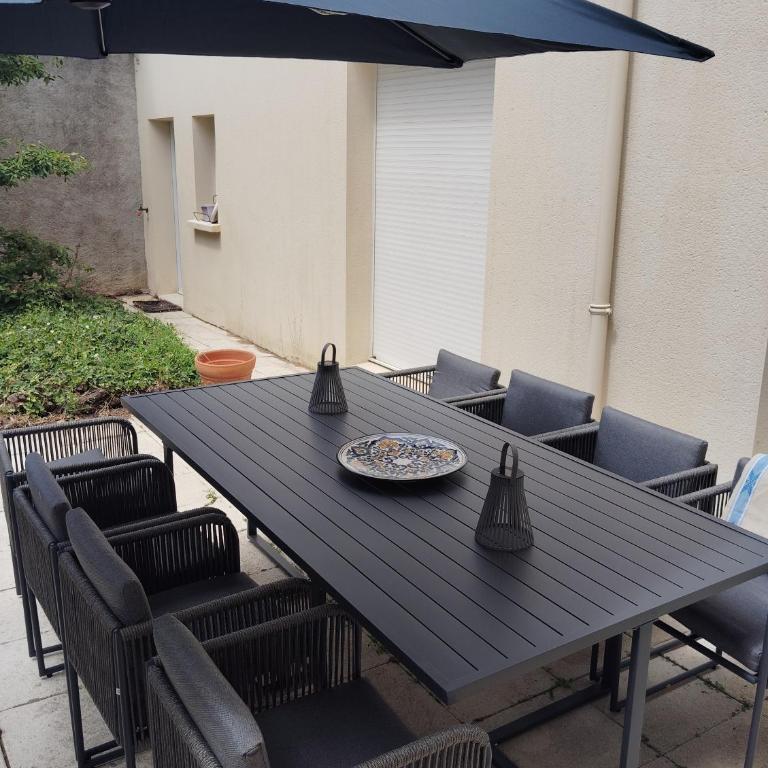 La Maison du Petit Port - Casa con 4 camere da letto - 57