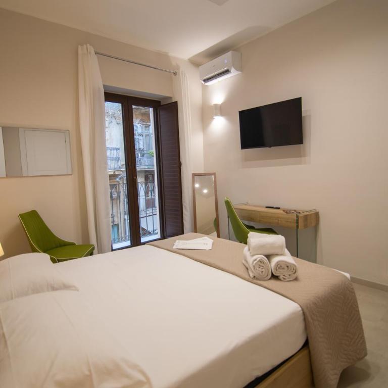 Athenèa Smart Rooms - Atenea Collection - Standard Double Room - 21