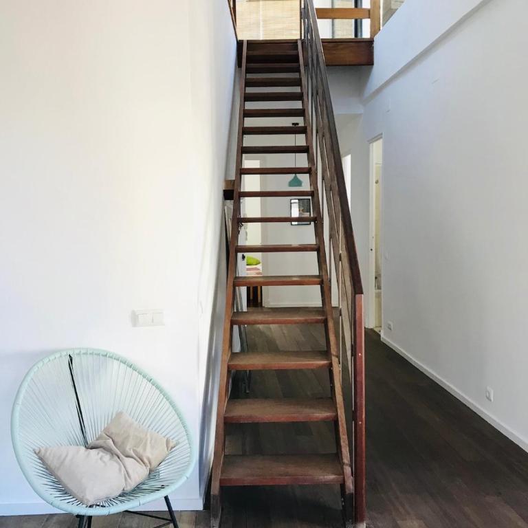 Beautiful penthouse, sea view, 100m from the beach - Appartement 3 Chambres - 25