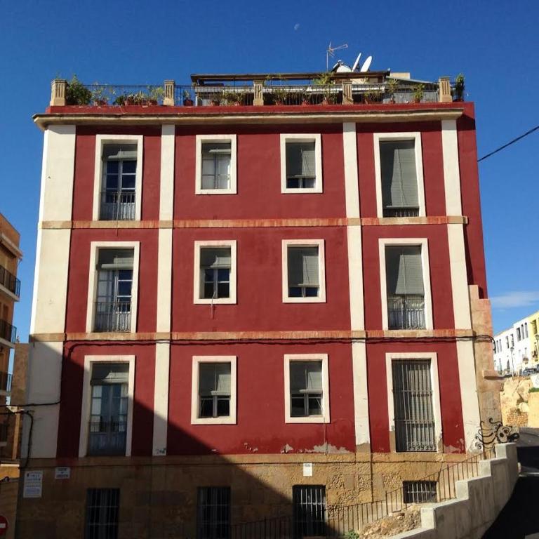 Beautiful penthouse, sea view, 100m from the beach - Appartement 3 Chambres - 26