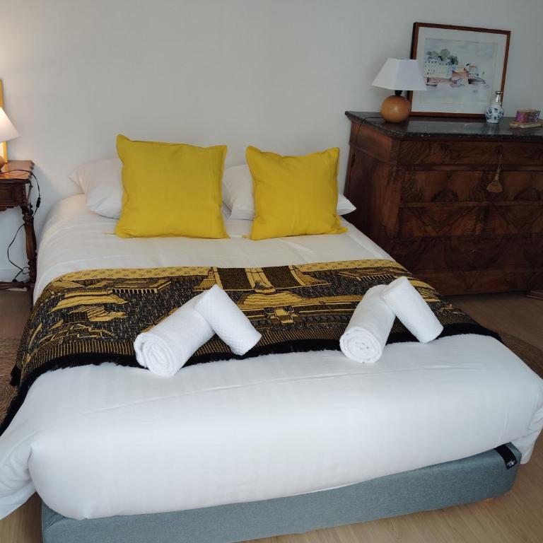 La Maison du Petit Port - Casa con 4 camere da letto - 42