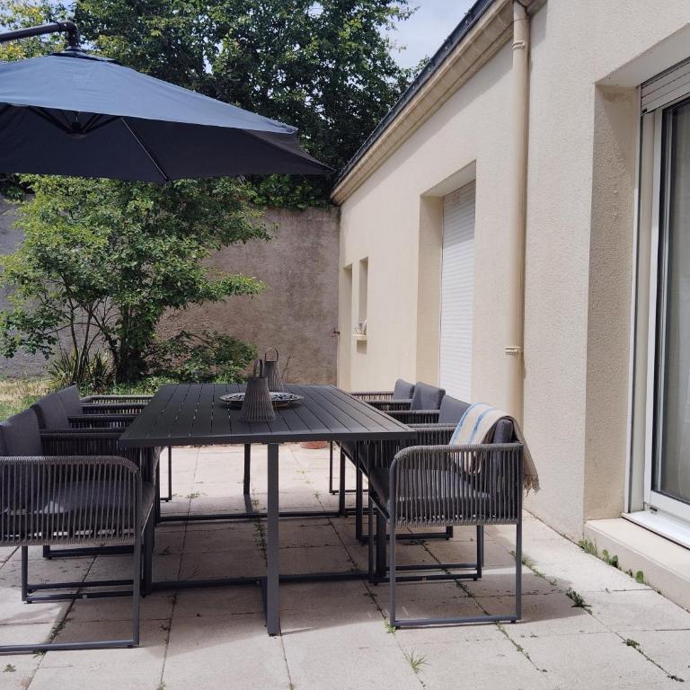 La Maison du Petit Port - Casa con 4 camere da letto - 61