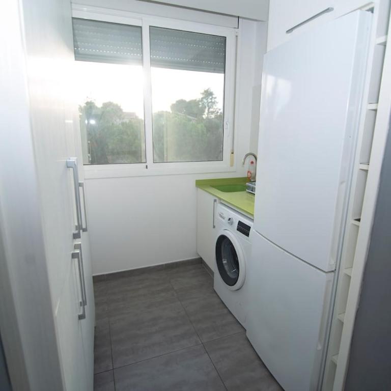 Beso Sitges - Appartement 3 Chambres avec Vue sur Parc - 2