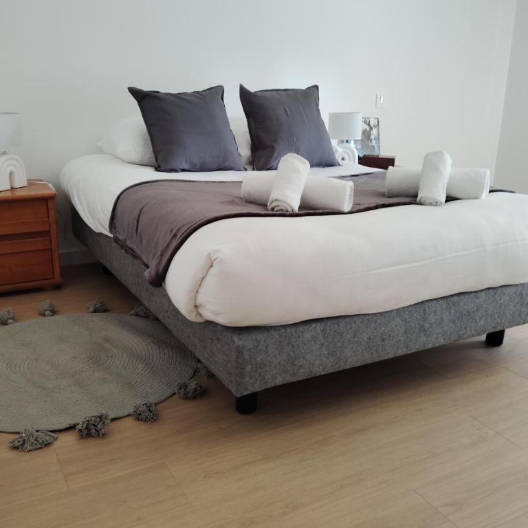 La Maison du Petit Port - Casa con 4 camere da letto - 44