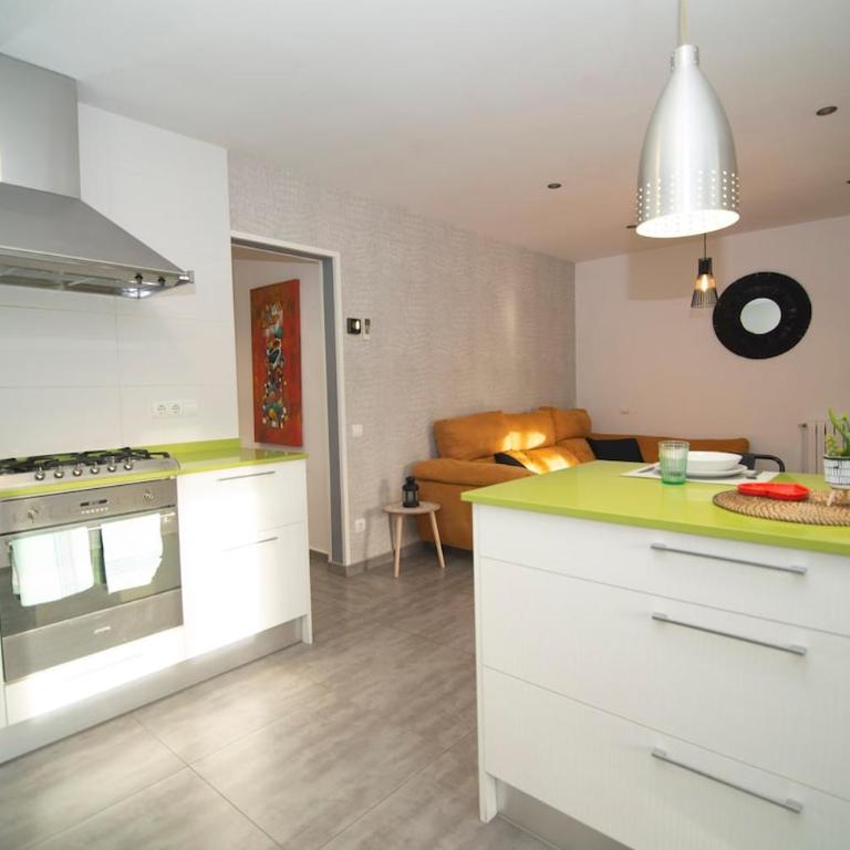 Beso Sitges - Appartement 3 Chambres avec Vue sur Parc - 5