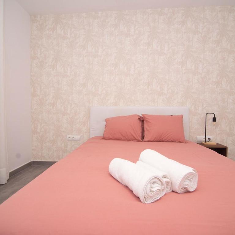 Beso Sitges - Appartement 3 Chambres avec Vue sur Parc - 8