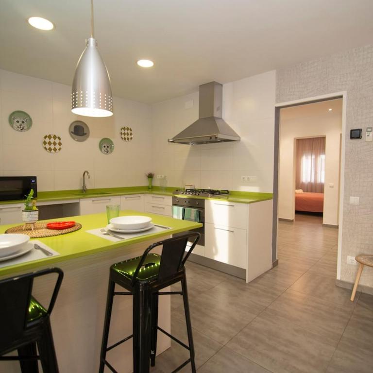 Beso Sitges - Appartement 3 Chambres avec Vue sur Parc - 13