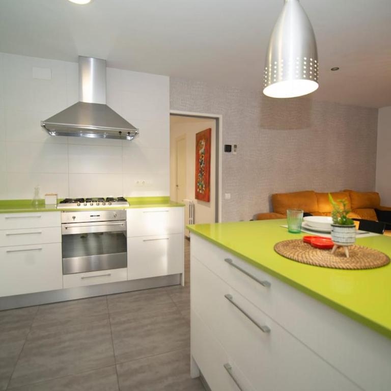 Beso Sitges - Appartement 3 Chambres avec Vue sur Parc - 19