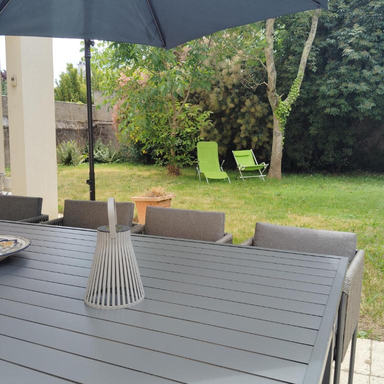 La Maison du Petit Port - Casa con 4 camere da letto - 59
