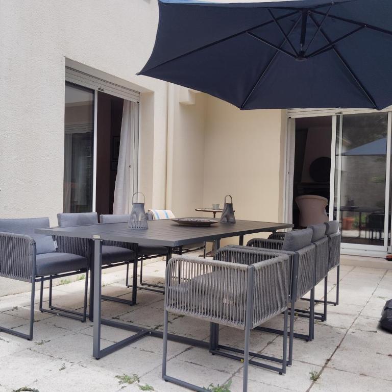 La Maison du Petit Port - Casa con 4 camere da letto - 63