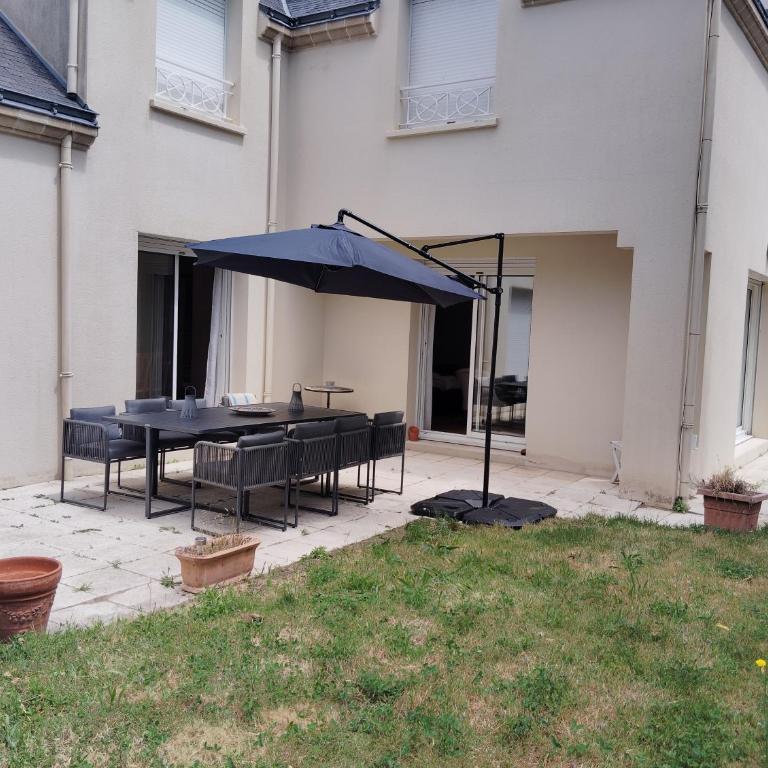 La Maison du Petit Port - Casa con 4 camere da letto - 53