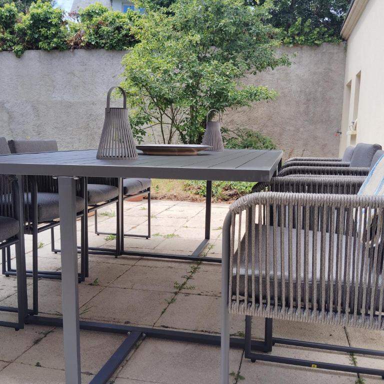 La Maison du Petit Port - Casa con 4 camere da letto - 55