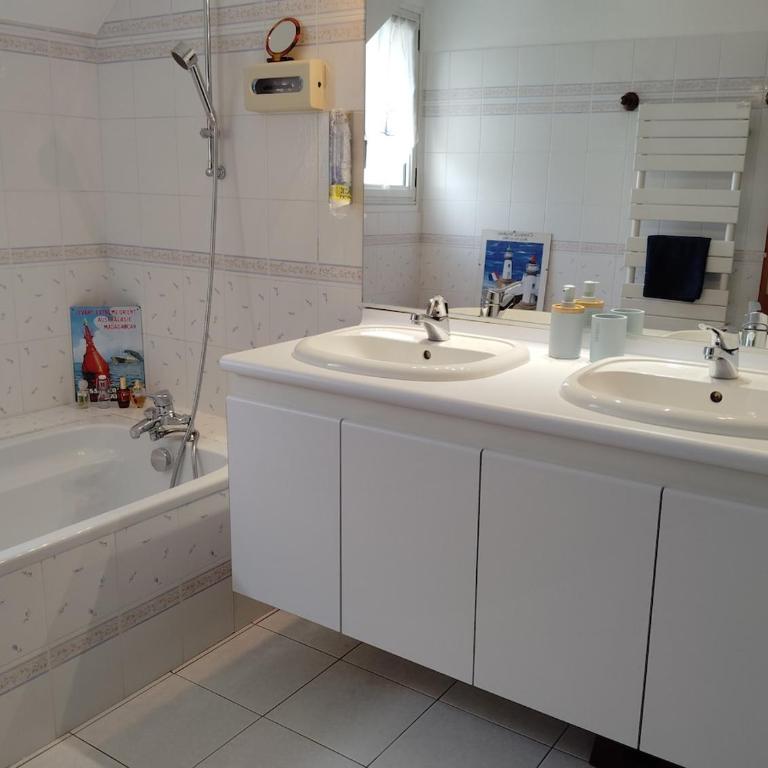 La Maison du Petit Port - Casa con 4 camere da letto - 24