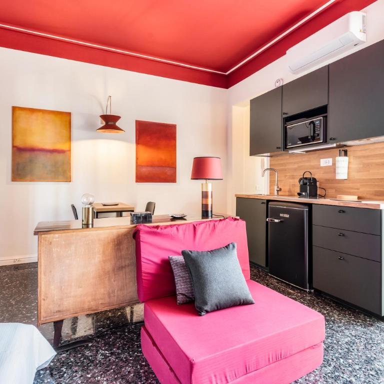 Milano Luxury Apartment Repubblica 2 Pax Wi-Fi - Appartamento con 1 Camera da Letto - 13