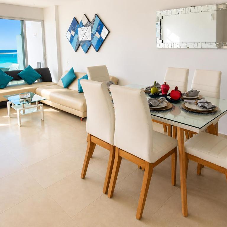 Torres del lago Pegasus Group Cartagena - Two-Bedroom Apartment - 3