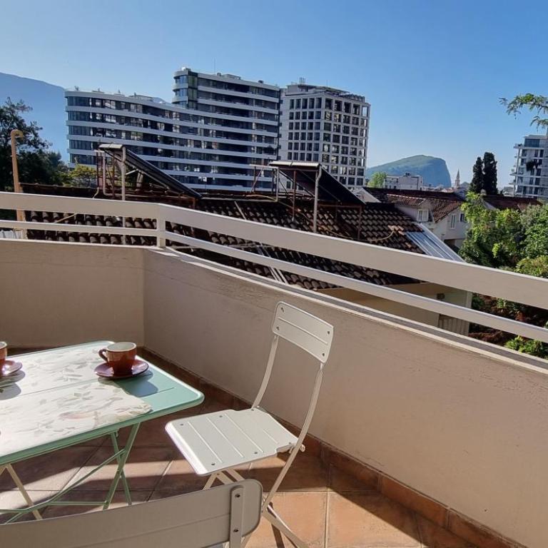Charming Sea View Apartment near Beach & Old Town - Apartment mit 1 Schlafzimmer - 19