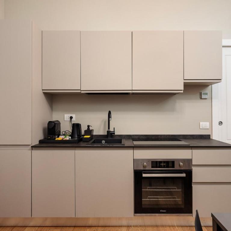 Modern City Life 3 Apartments near Fiera Milano City - 800m from Domodossola M5 - Appartamento Classic - 1