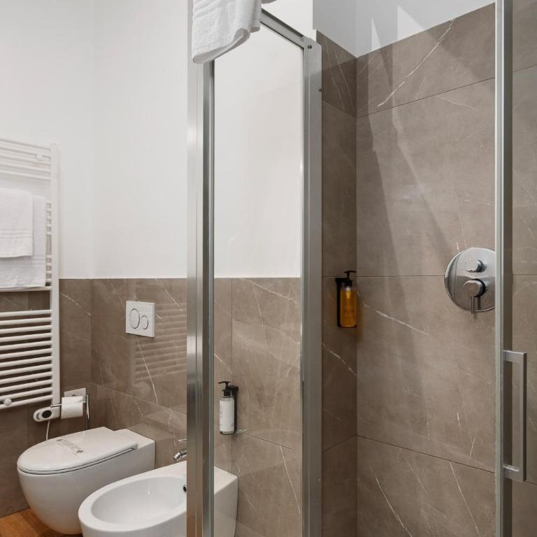 Modern City Life 3 Apartments near Fiera Milano City - 800m from Domodossola M5 - Appartamento Classic - 31