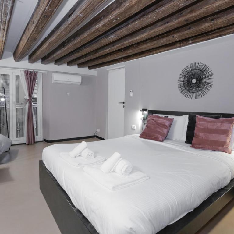 Next to Acquarium - AC - 1000 Mbps - Netflix - Appartamento con 1 Camera da Letto - 6