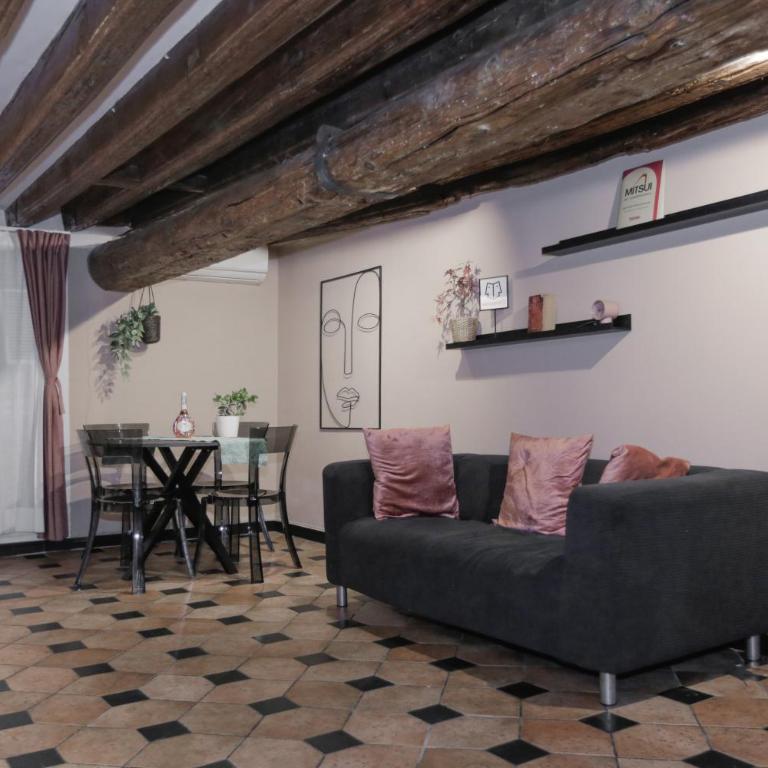 Next to Acquarium - AC - 1000 Mbps - Netflix - Appartamento con 1 Camera da Letto - 4
