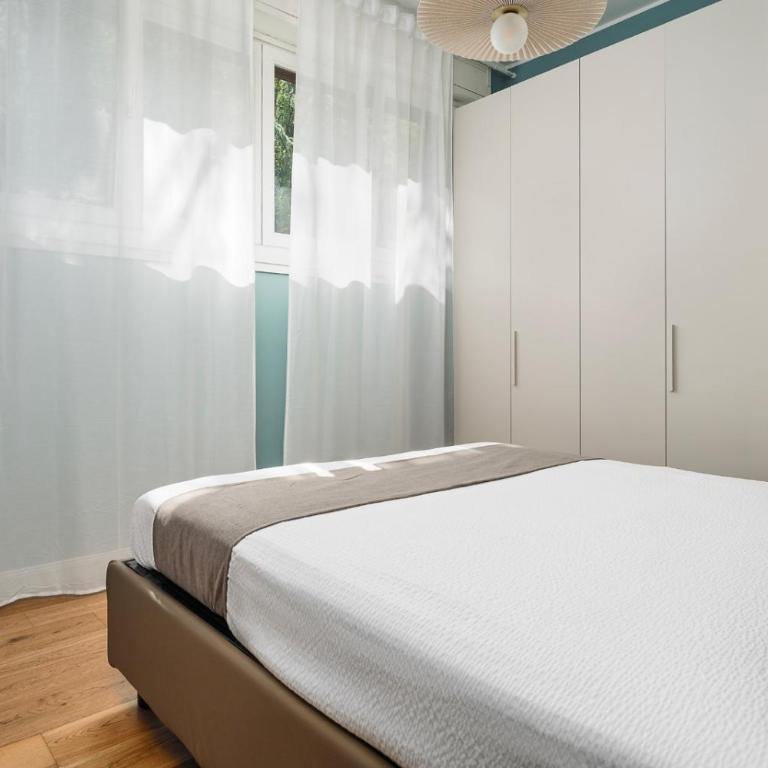 Modern City Life 3 Apartments near Fiera Milano City - 800m from Domodossola M5 - Appartamento Classic - 16