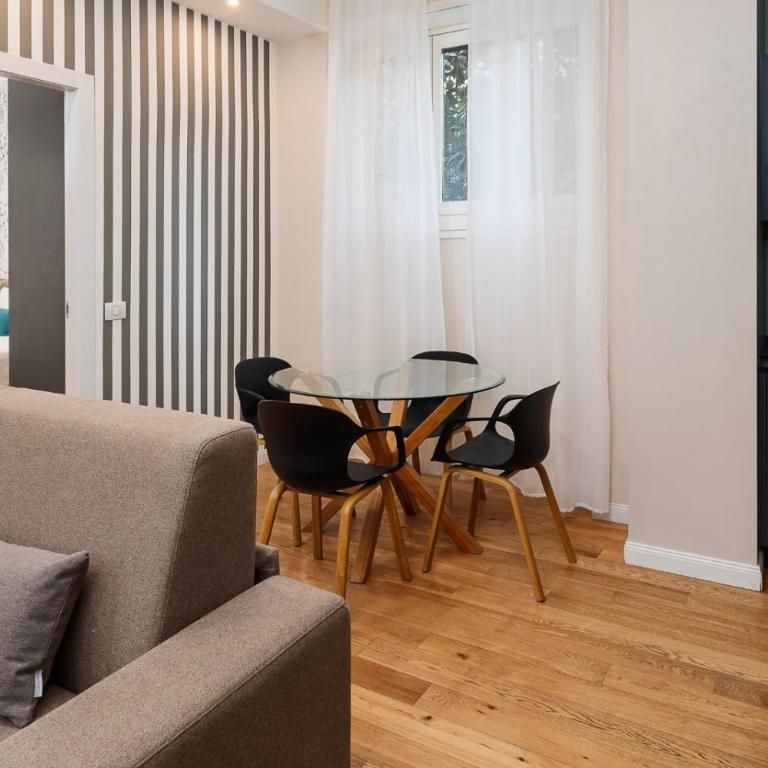 Modern City Life 3 Apartments near Fiera Milano City - 800m from Domodossola M5 - Appartamento con 1 Camera da Letto - 14