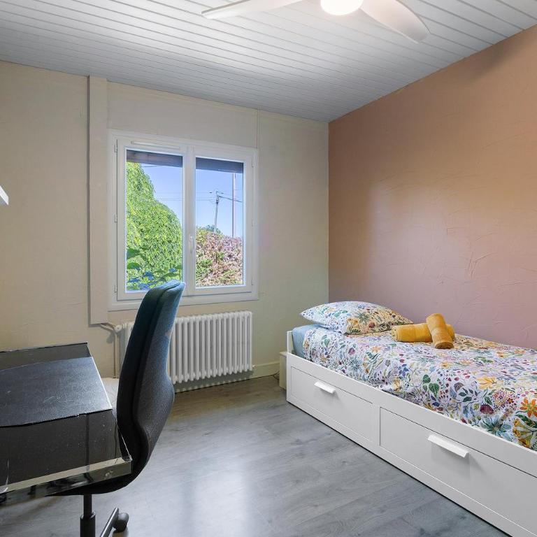 Le Triton de Bergerac - Haus mit 3 Schlafzimmern - 29