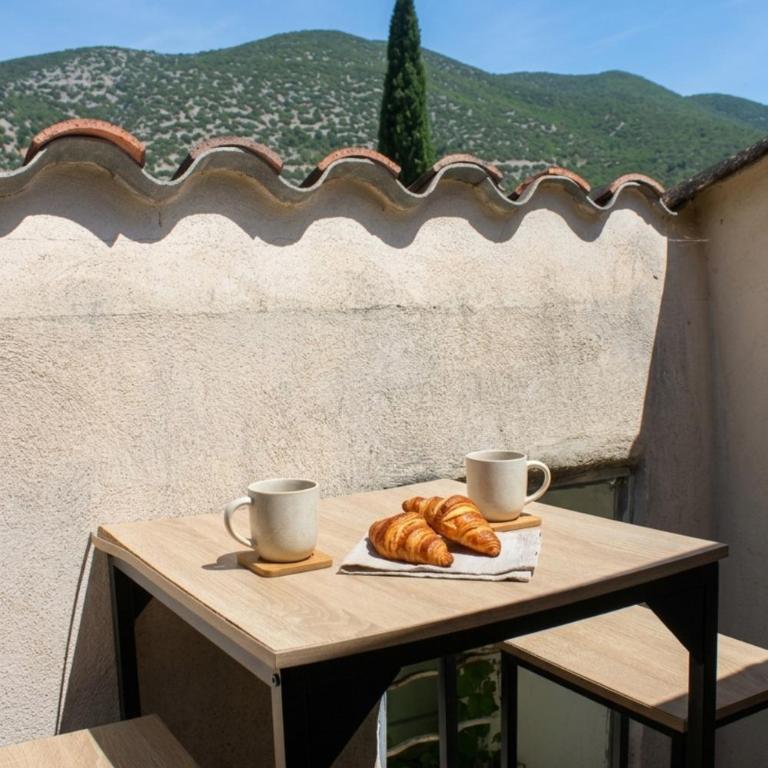 La Terrasse de Veaux - Vacation Home - 6