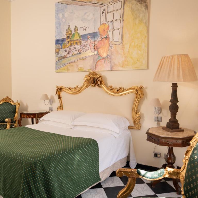 Morali Palace - Standard Triple Room - 15
