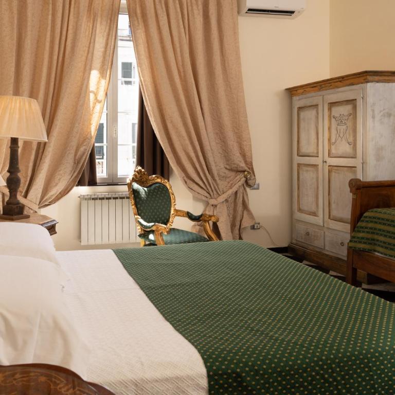 Morali Palace - Standard Triple Room - 14