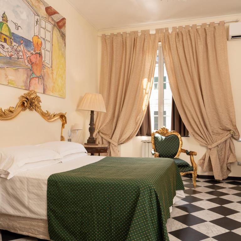 Morali Palace - Standard Triple Room - 10